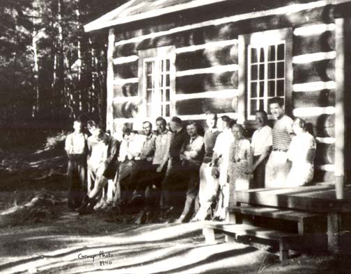 1940 group photo