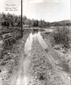 Opeongo Road 1942