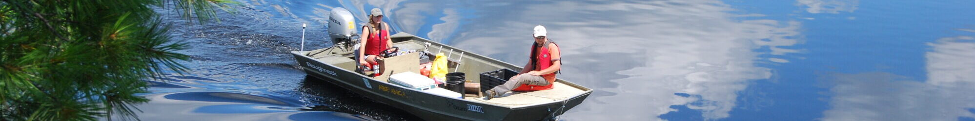 Harkness Laboratory of Fisheries Research