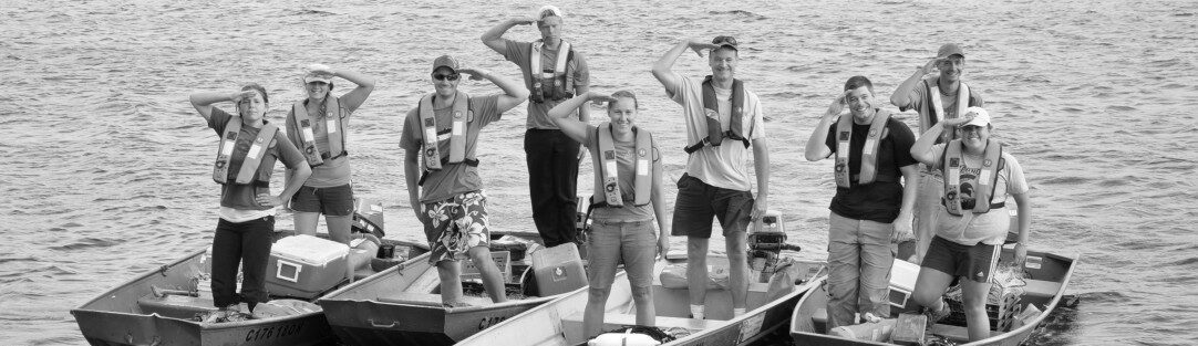 Harkness Laboratory of Fisheries Research